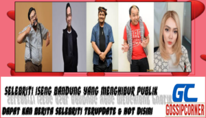 5 Selebriti Iseng Bandung