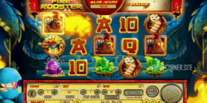 Fire Rooster Slot